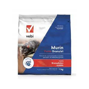Trucizna  Murin Forte 1000G granulat